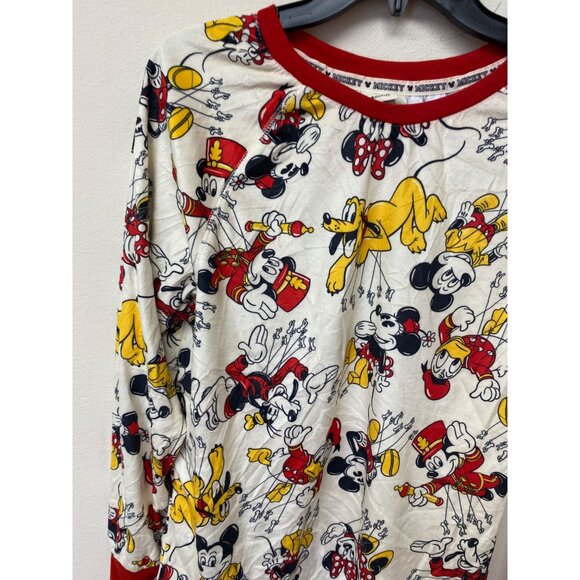 Disney Unisex Little & Big Kids Parade Balloons T Shirt White Size L Defected - Picture 3 of 6